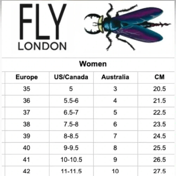 Fly London Red Suede Lace-up Pert Boot Size 40 - Picture 16 of 16